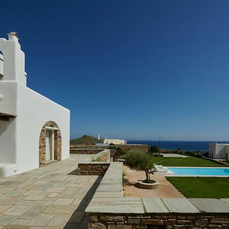 Grace Villa Tínos Kültér fotó