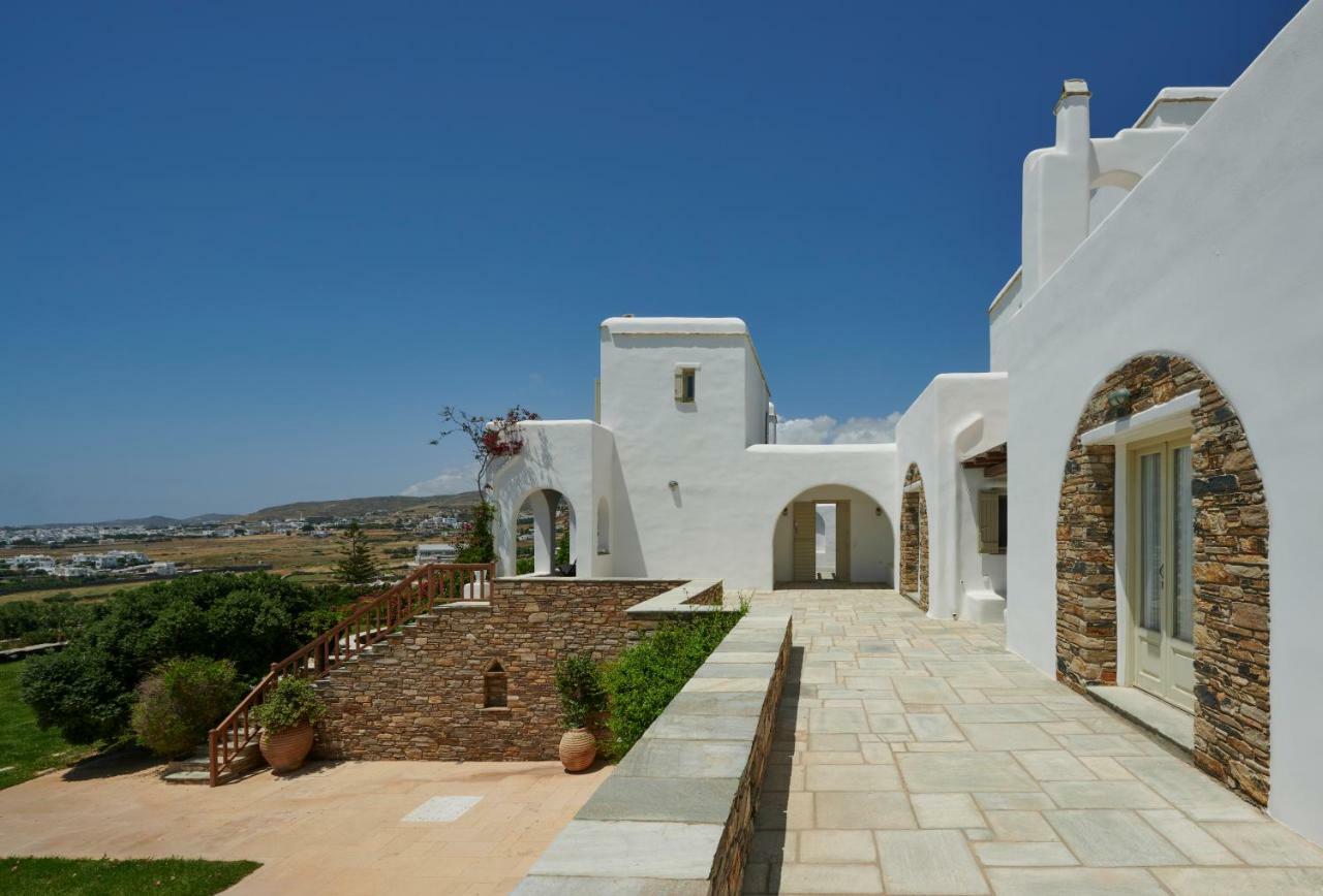 Grace Villa Tínos Kültér fotó