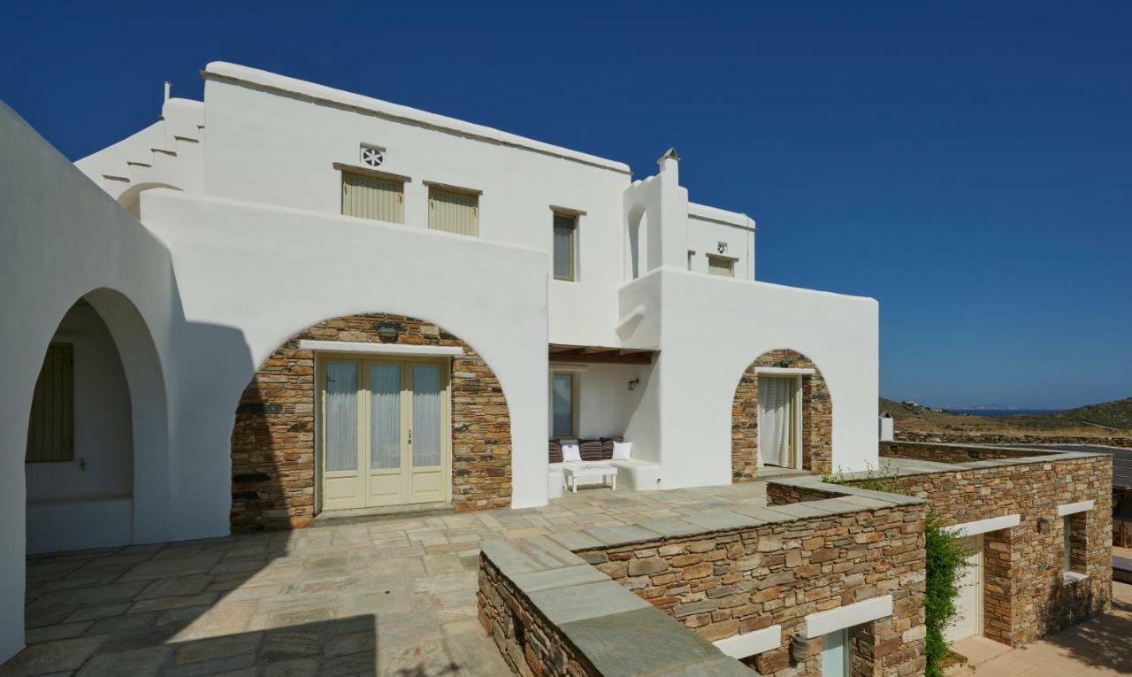 Grace Villa Tínos Kültér fotó