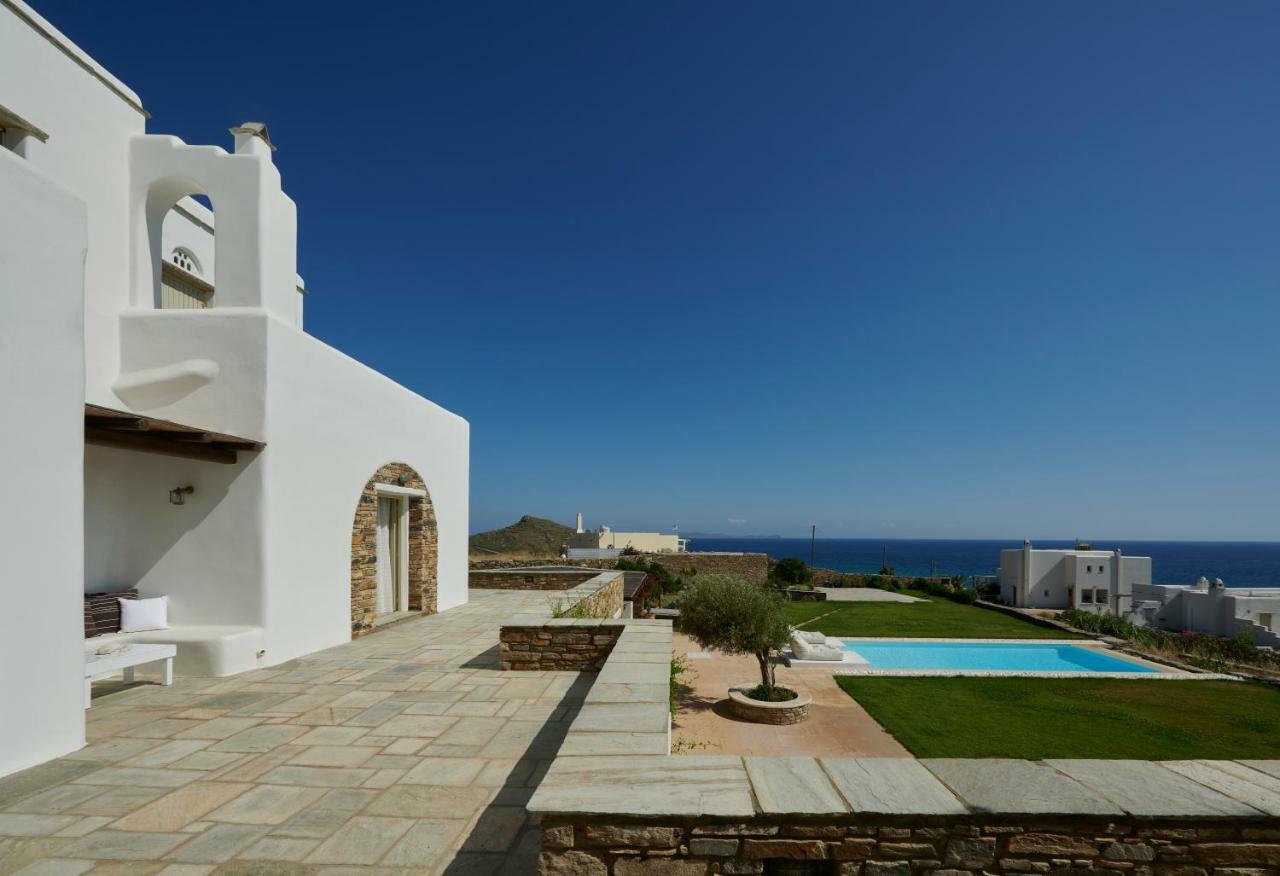 Grace Villa Tínos Kültér fotó